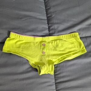 Pick 5 For $20 - Neon Boyshorts - S